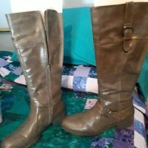 Wear-Ever Ramada Tall Women's Boots, Size 11M